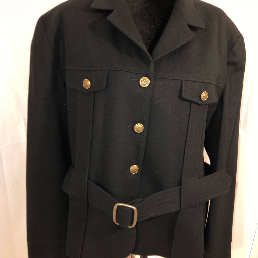 Stanley Blacker Short Jacket - Picture 8 of 8